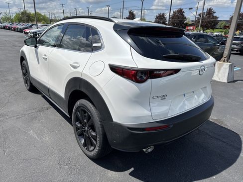 New 2025 MAZDA CX-30 2.5 Turbo w/ Premium Package image 5