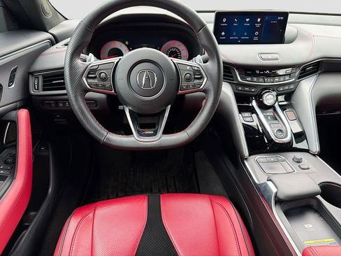 Used 2023 Acura TLX SH-AWD w/ A-SPEC Pkg image 24