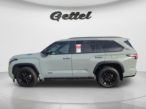 New 2026 Toyota Sequoia Limited AWD/4WD image 8