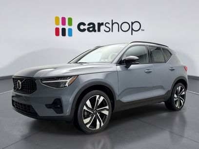 Used 2023 Volvo XC40 B5 Plus w/ Protection Package Premier