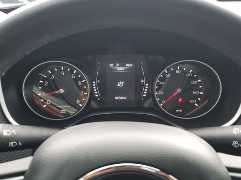 Used 2021 Jeep Compass Latitude FWD image 23