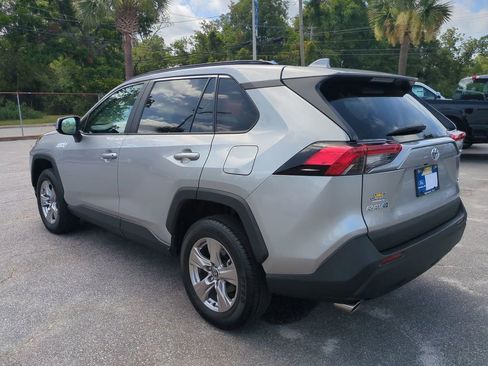 Used 2023 Toyota RAV4 XLE image 6