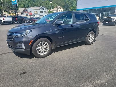 Used 2022 Chevrolet Equinox LT