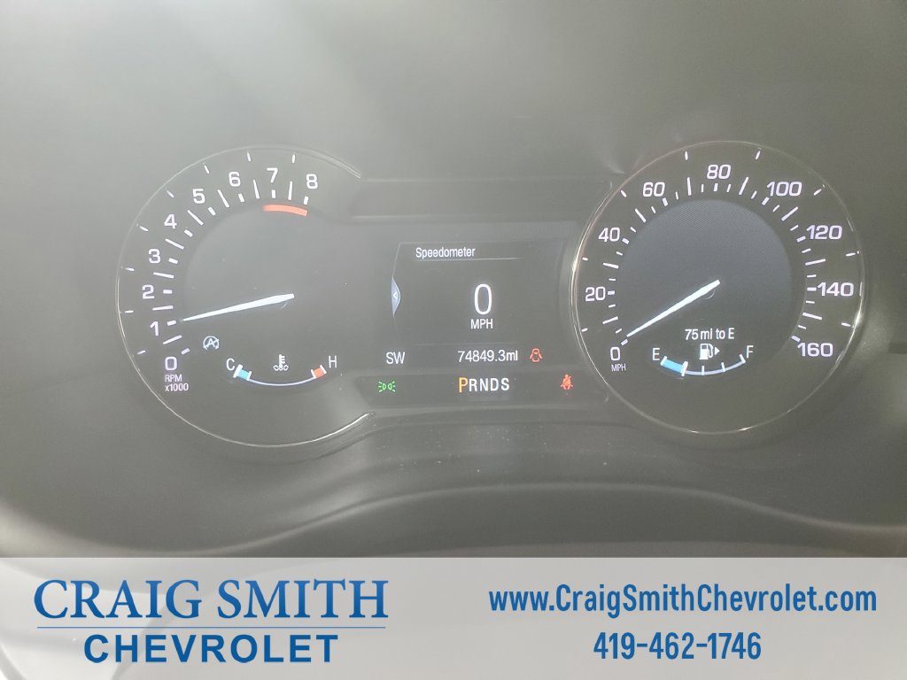 Used 2019 Lincoln MKC Select FWD image 22