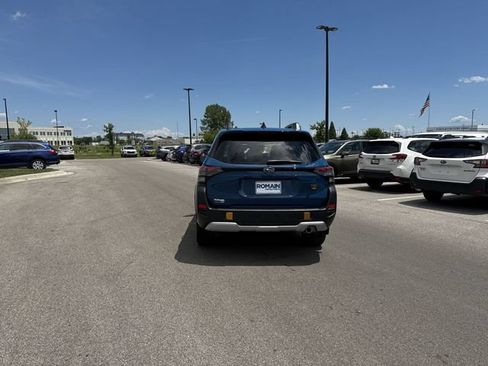Certified 2026 Subaru Forester Wilderness AWD/4WD image 4