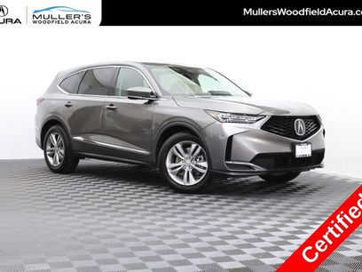 Used 2026 Acura MDX SH-AWD