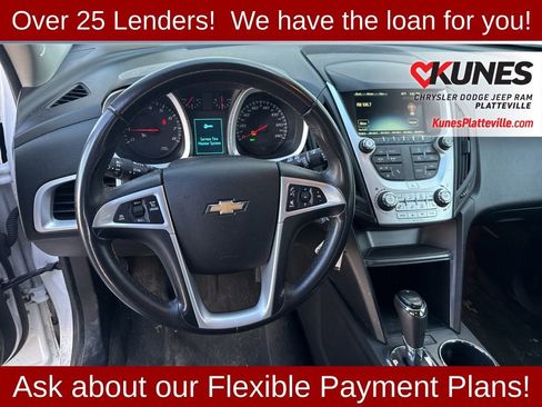 Used 2017 Chevrolet Equinox Premier w/ Enhanced Convenience Package AWD/4WD image 14