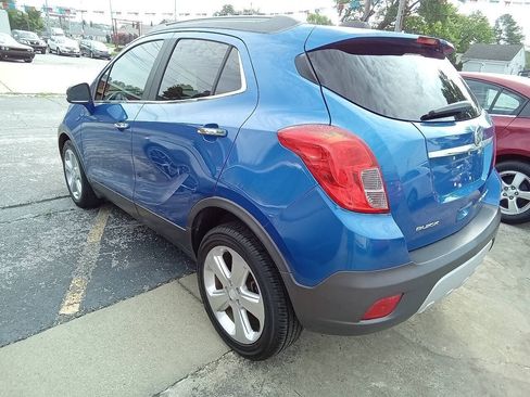 Used 2015 Buick Encore FWD image 12