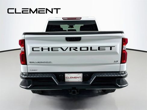 Used 2023 Chevrolet Silverado 1500 LT Trail Boss w/ Protection Package AWD/4WD image 8