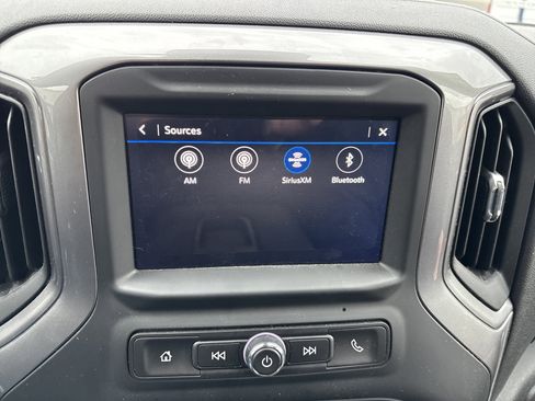 Used 2024 Chevrolet Silverado 1500 Custom Trail Boss w/ LPO, Dark Essentials Package image 27