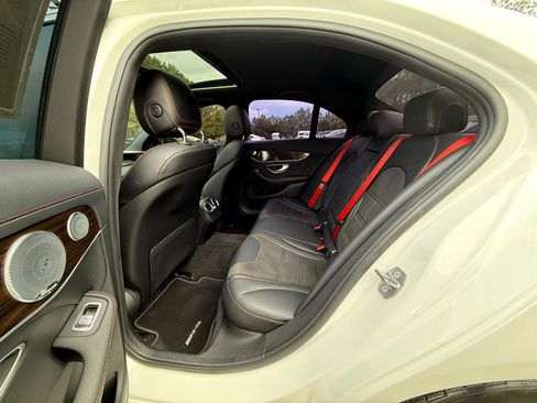 Used 2020 Mercedes-Benz C 43 AMG 4MATIC Sedan w/ Exterior Lighting Package image 11