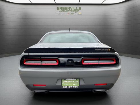 Used 2023 Dodge Challenger R/T Scat Pack w/ Plus Package RWD image 4
