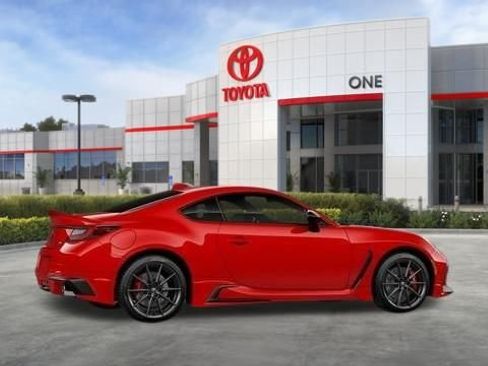 New 2026 Toyota GR86 Premium RWD image 15