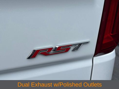 Used 2021 Chevrolet Silverado 1500 RST AWD/4WD image 9
