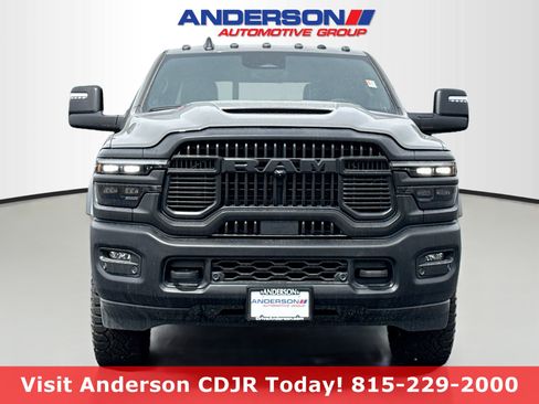 New 2026 RAM 2500 Rebel AWD/4WD image 17