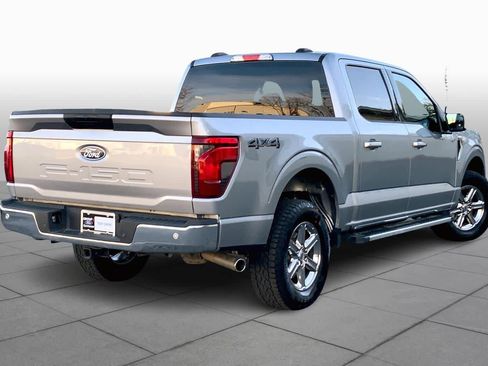 Certified 2025 Ford F150 XLT w/ Equipment Group 301A Standard image 13