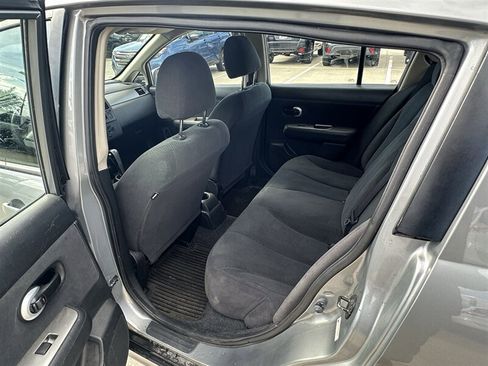 Used 2012 Nissan Versa 1.8 S w/ Plus Pkg FWD image 8