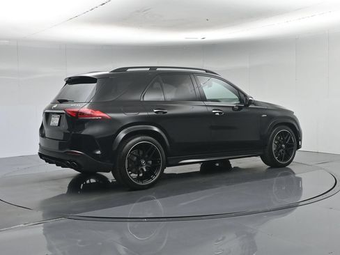 Used 2023 Mercedes-Benz GLE 53 AMG 4MATIC image 29