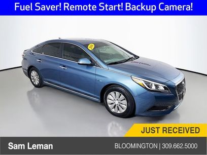 Used 2016 Hyundai Sonata SE