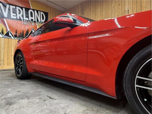 Used 2018 Ford Mustang Coupe w/ Equipment Group 101A image 8