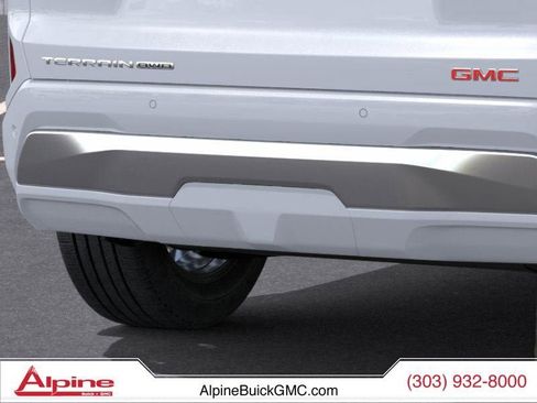 New 2026 GMC Terrain Denali AWD/4WD image 14