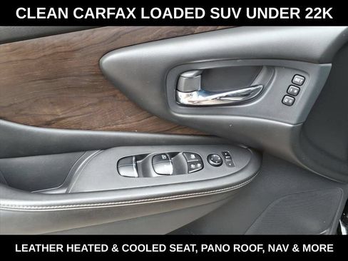 Used 2020 Nissan Murano Platinum w/ Cargo Package FWD image 12