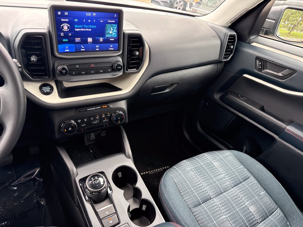 Certified 2024 Ford Bronco Sport Heritage w/ Heritage Convenience Package AWD/4WD image 19