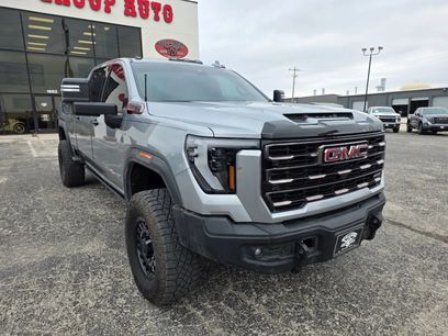 Used 2025 GMC Sierra 2500 AT4X w/ AT4X AEV Edition