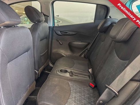 Used 2022 Chevrolet Spark LS FWD image 13