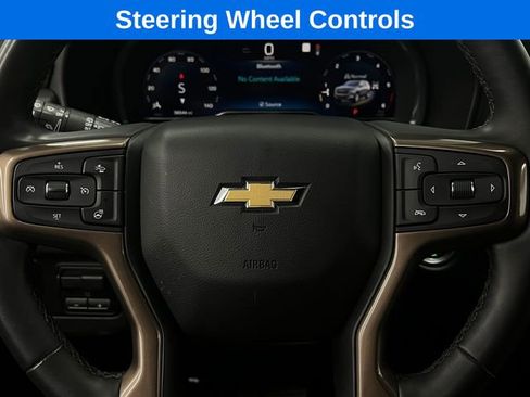 Used 2023 Chevrolet Tahoe High Country w/ Max Trailering Package AWD/4WD image 22