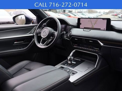Used 2024 MAZDA CX-90 3.3 Turbo w/ Premium Plus Pkg image 24