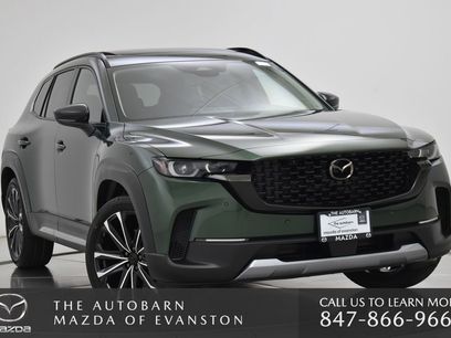 New 2026 MAZDA CX-50 AWD 2.5 S w/ Accent Package