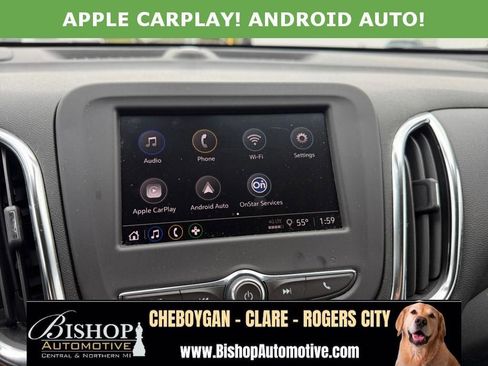 Used 2024 Chevrolet Equinox LT w/ LPO, Floor Liner Package FWD image 13