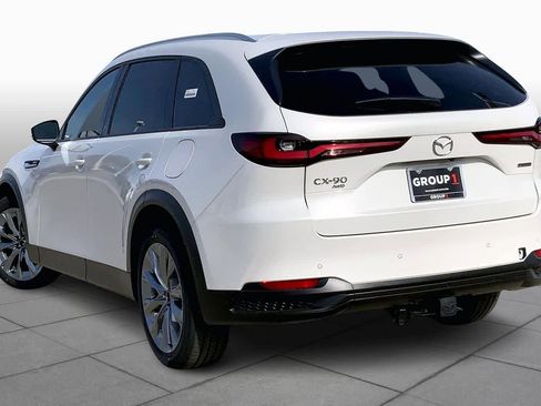 New 2026 MAZDA CX-90 Plug-In Hybrid w/ Preferred AWD/4WD image 12