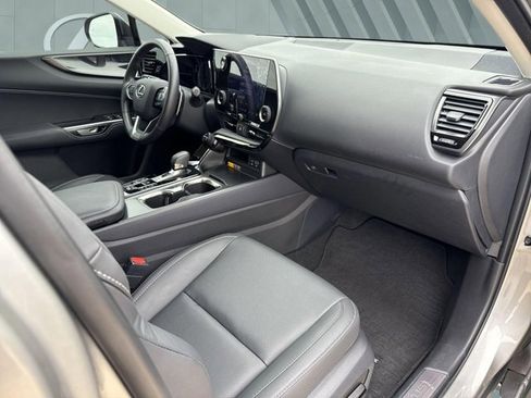 Certified 2026 Lexus NX 350 AWD w/ Cold Area Package image 25