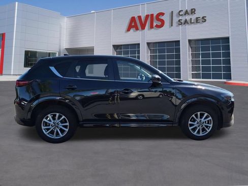 Used 2025 MAZDA CX-5 AWD 2.5 S w/ Select Package image 5