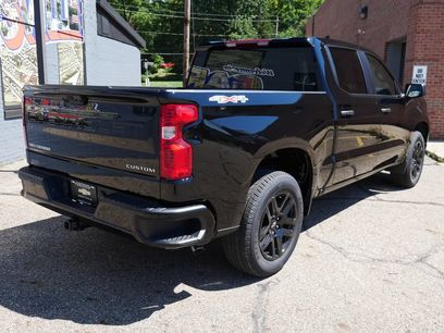 New 2026 Chevrolet Silverado 1500 Custom
