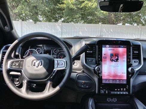 New 2025 RAM 2500 Big Horn image 14