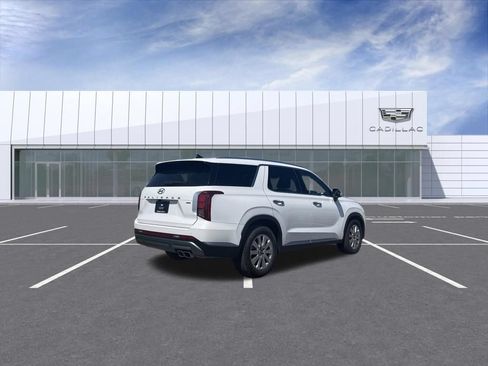 Used 2025 Hyundai Palisade SEL AWD/4WD image 3