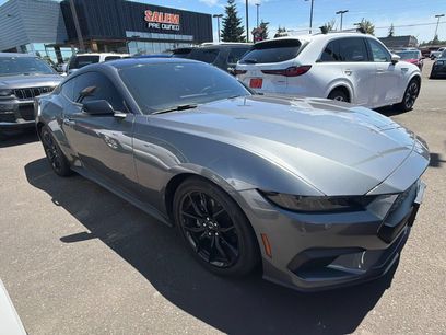 Used 2024 Ford Mustang Coupe