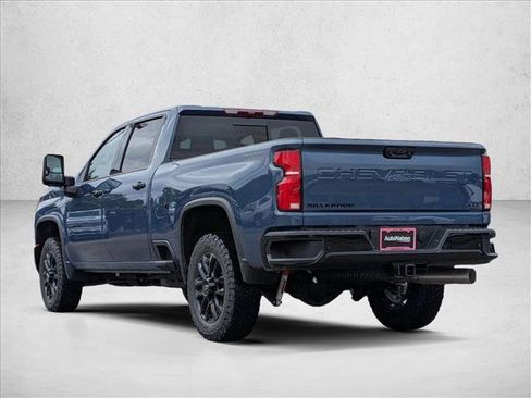 New 2026 Chevrolet Silverado 2500 LTZ w/ Trail Boss Package AWD/4WD image 7