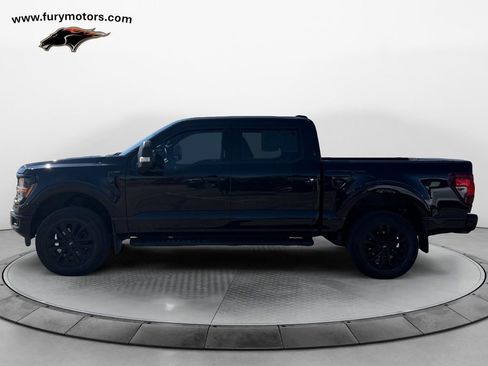 Used 2024 Ford F150 XLT w/ Equipment Group 302A MID image 6