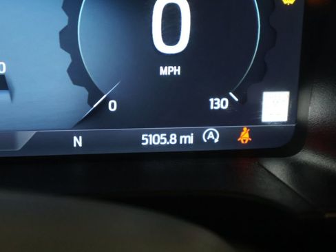 Used 2024 Ford Ranger Lariat w/ Advanced Towing Package image 40