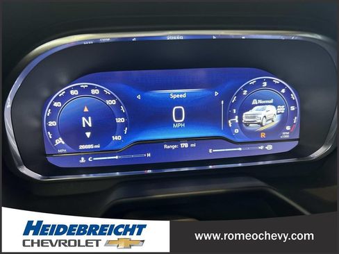Used 2023 Chevrolet Tahoe High Country w/ Premium Package AWD/4WD image 22