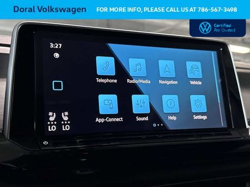 Certified 2024 Volkswagen Atlas Cross Sport SE image 18