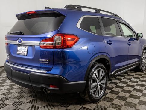 Used 2022 Subaru Ascent Limited w/ Technology Package image 16