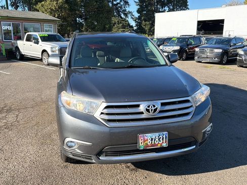 Used 2012 Toyota Highlander SE image 1
