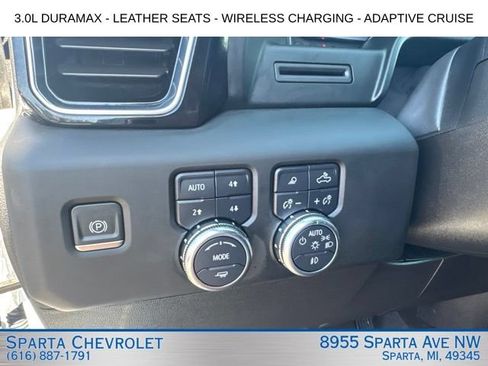 Used 2024 GMC Sierra 1500 Denali AWD/4WD image 20