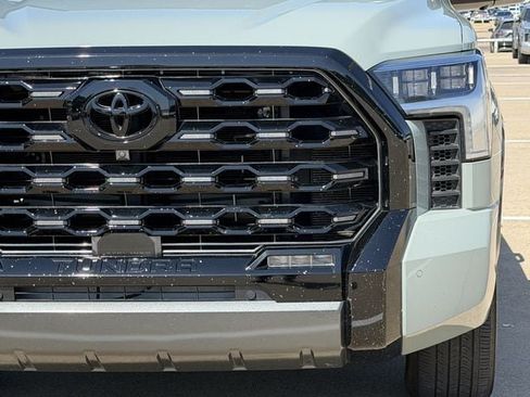 Certified 2025 Toyota Tundra 1794 Edition AWD/4WD image 8
