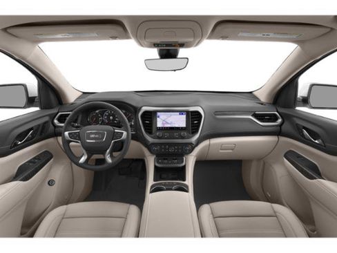 Used 2023 GMC Acadia Denali w/ Denali Ultimate Package AWD/4WD image 11